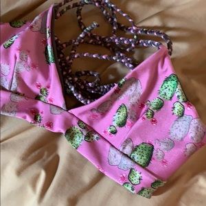 Reversible bikini